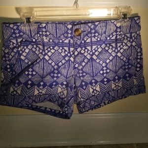 American Eagle Stretch shorts